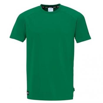 UHLSPORT ID Men's Lagoon 2XL Short Sleeve Tee