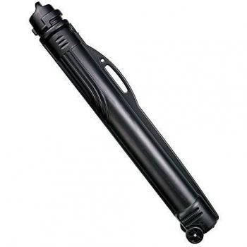 Plano Guide Series Jumbo Airliner Telescoping Rod Tube (black, extends to 112 INCH, model number 650800)