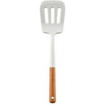 White Silicone Kitchen Utensil Set