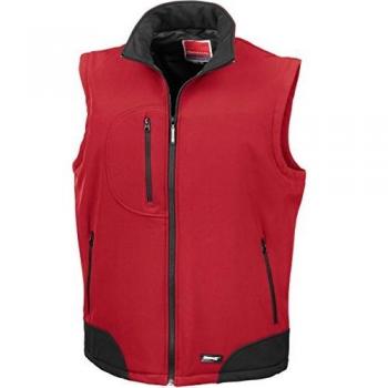 Regatta Softshelljacke in Rot, Größe S