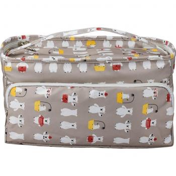 Sac Crochet 600D – Porte‑Fil & Aiguilles