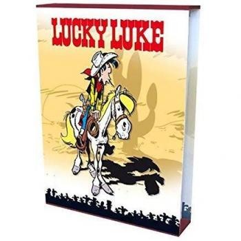 Lucky Luke Sammelbox leer