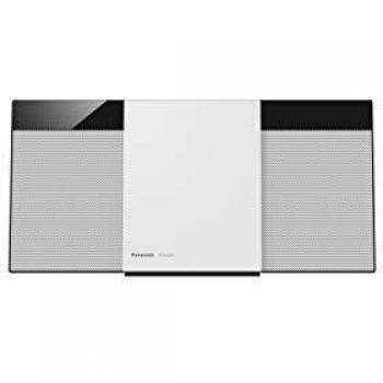 Système audio Panasonic SC-HC300 1 disque FM 20W blanc