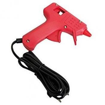Mini Glue Gun, High-Temperature, AC 230V for Ø 7mm Glue Sticks