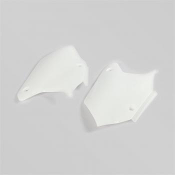 Minicross Apollo RXF Carena Posterior 55cc Bianco
