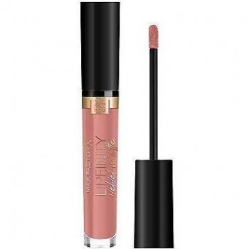Max Factor Lipfinity Velvet Matte Lippenstift