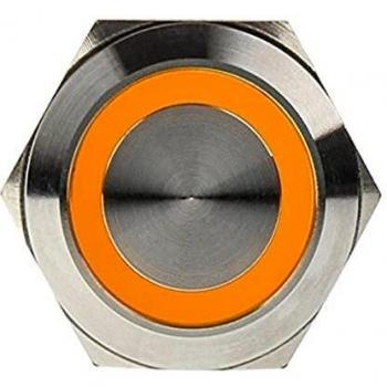 Pulsante Vandalico 22mm