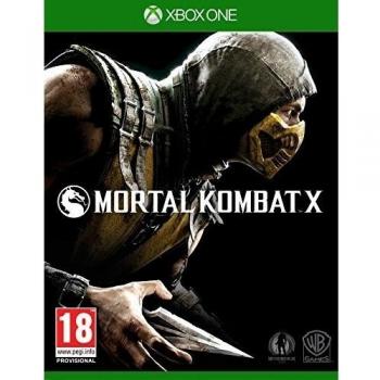 Warner Bros. Games Mortal Kombat X Estándar Español Xbox One