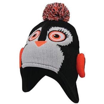 Dare 2b Brainwave Beanie Fleece gefütterte Strickmütze für Mädchen Schwarz