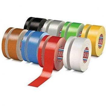 White 25 Meter 19mm Adhesive Strip – Model 04651-WS