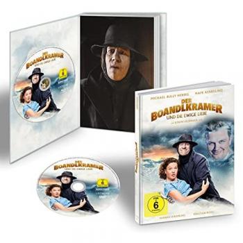 Album média « Boandlkramer : L’éternelle romance » + DVD, booklet de 28 pages – Édition exclusive Blu‑ray