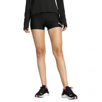Puma Run 3 Ultraform Damen Fitnessshorts schwarz
