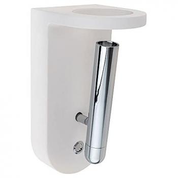 Lampada da parete per interni con luce calda 3000K