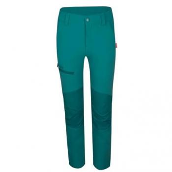 Lysefjord XT Boys' Teal 134cm Trousers – TrollKids Collection