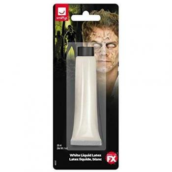 Látex líquido blanco 28 ml
