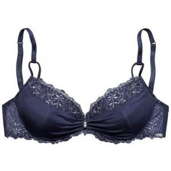 Marie Claire Hochzeits-BH Blau 85B
