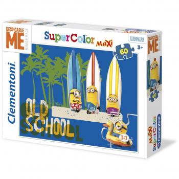 SET DE JUEGO MINIONS 60 PZ