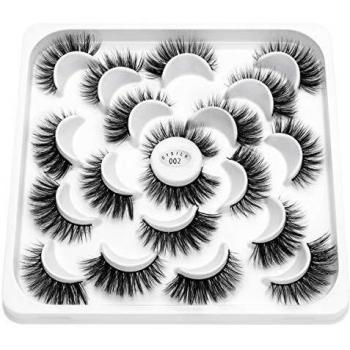LushWisp Faux Fluffy Lashes Bundle