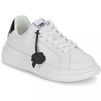 Zapatos casuales infantiles Karl Lagerfeld Blanco 34