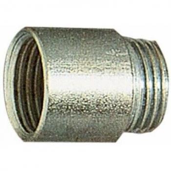 Estensione idraulica zincata 520 mm, 3/8″ x 30 mm