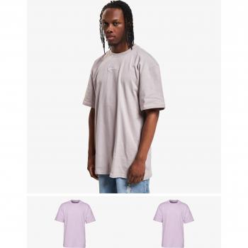 Top Karl Kani Color Pastello Beige-Rosa