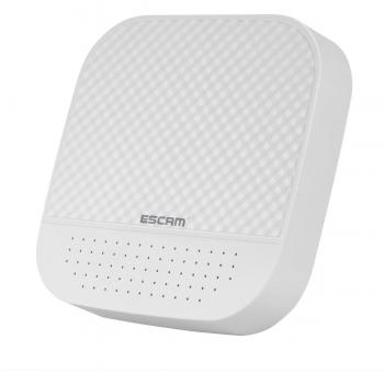 ESCAM PVR204 1080P ONVIF NVR with 2CH Cloud Channel