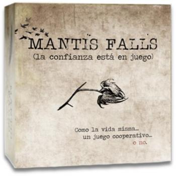 Gioco da Tavolo Mantis 3E