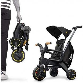 Triciclo Doona Liki Trike S5