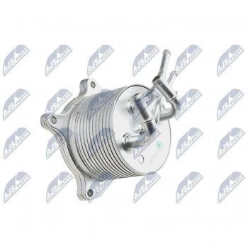NTY CCL-MS-000 Radiador de Óleo para Transmissão de Veículos