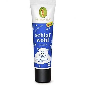 Primavera Schlafwohl Balsam bio Babykörpercreme