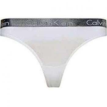 Tanga Calvin Klein Radiant Cotton en talla XL