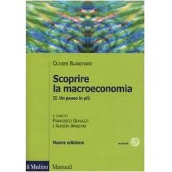 Scoprire la macroeconomia. Un passo in più