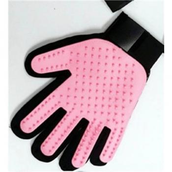 Gants de nettoyage pour animaux, TPR à 180 broches