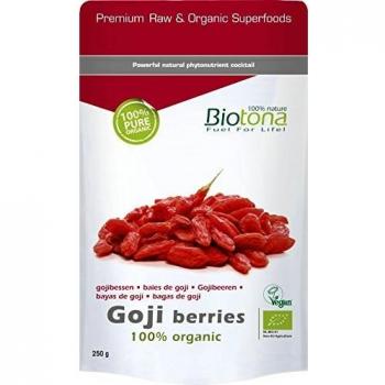 Biotona Goji Berries Bio