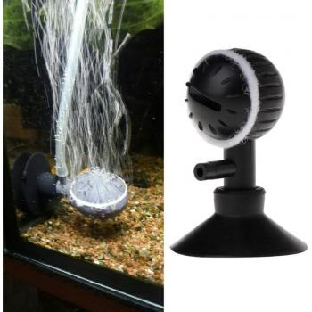 Atomiseur à bulles d'air et d'oxygène, booster aquarium