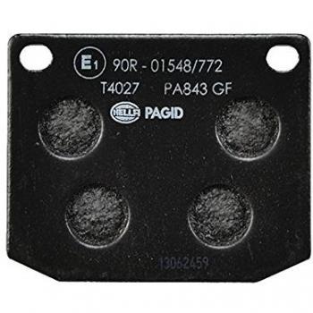 Freios HELLA 8DB 355 017-381