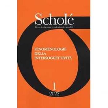 Scholé. Rivista di educazione e studi culturali (2022). Vol. 1: F...