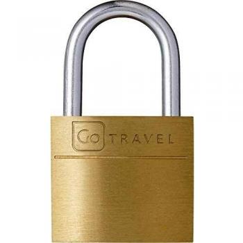 Duo de Cadenas à Clé Go Travel 20mm en Laiton