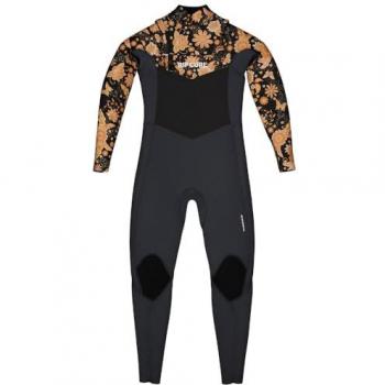 Muta Neoprene Maniche Lunghe Rip Curl Kids Dawn Patrol 4/3 Mm