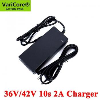 Cargador de Batería de Litio VariCore 12,6V y 29,4V