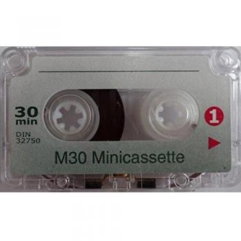 SoldanPlus Mini-Kassette 2 x 15 Minuten