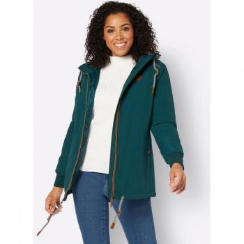 Anorak für Damen in Blau