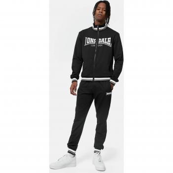 Poolewe Classic Men’s Tracksuit (Black, Size S)