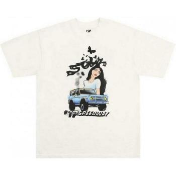 Olivia Rodrigo Unisex Adult Sour Graphic Tee