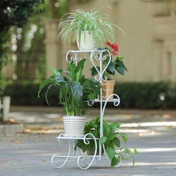 European Style Flower Shelf