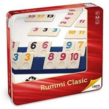 WDK Classic Rummy Board Game