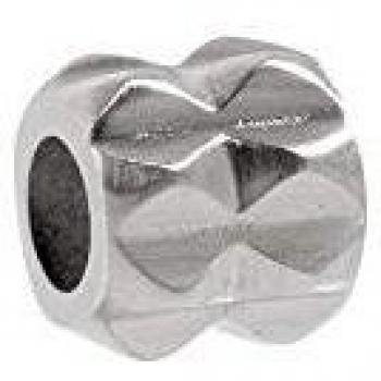 Sector | Abalorio Hombre Sector SAAL34 Plateado