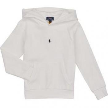 Sweat-shirt enfant Polo Ralph Lauren LS sweatshirt blanc