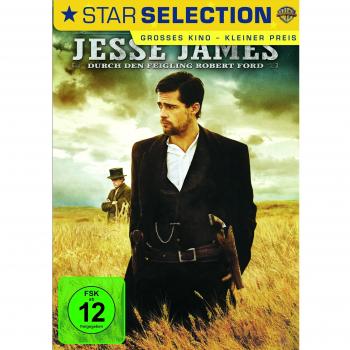 Die Ermordung des Jesse James durch den Feigling Robert Ford