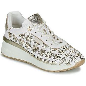 Carmela Damen Sneaker mit Metallakzenten 162287
